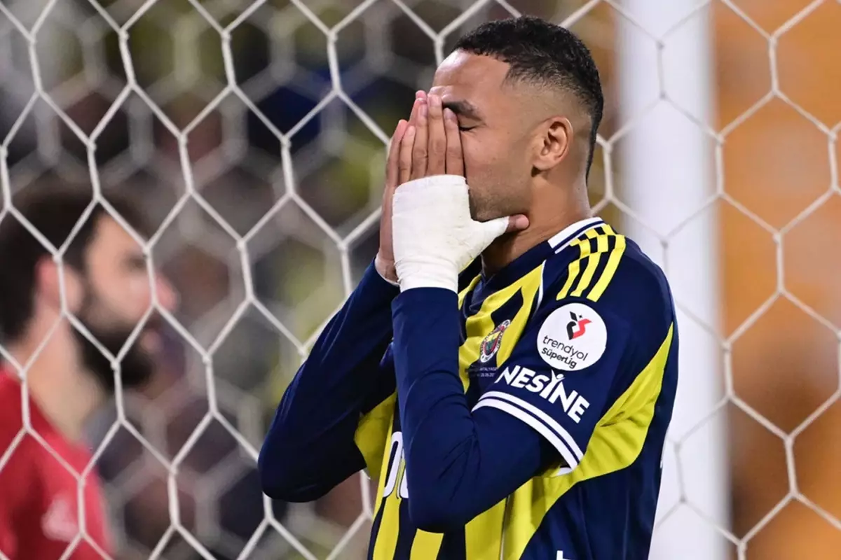 Hayalleri altüst oldu! En-Nesyri'yi yıkan haber