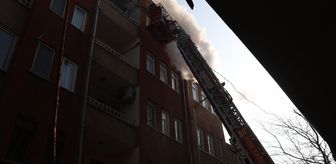 Iğdır'da çıkan yangınlarda 2 ev zarar gördü