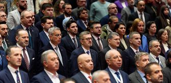İletişim Başkanı Duran, 'Uyuşturucuyla Mücadelede Kararlı Devlet Güvenli Türkiye Paneli'nde konuştu Açıklaması