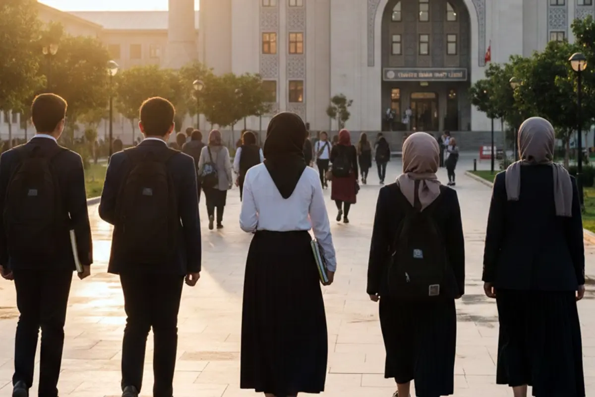 'İmam hatip liseleri için Alman Kalkınma Bankasından kredi alındığı' iddiaları yalanlandı