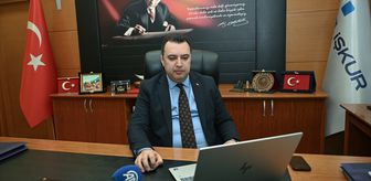 İŞKUR Genel Müdürü Güneş, AA'nın 'Yılın Kareleri' oylamasına katıldı