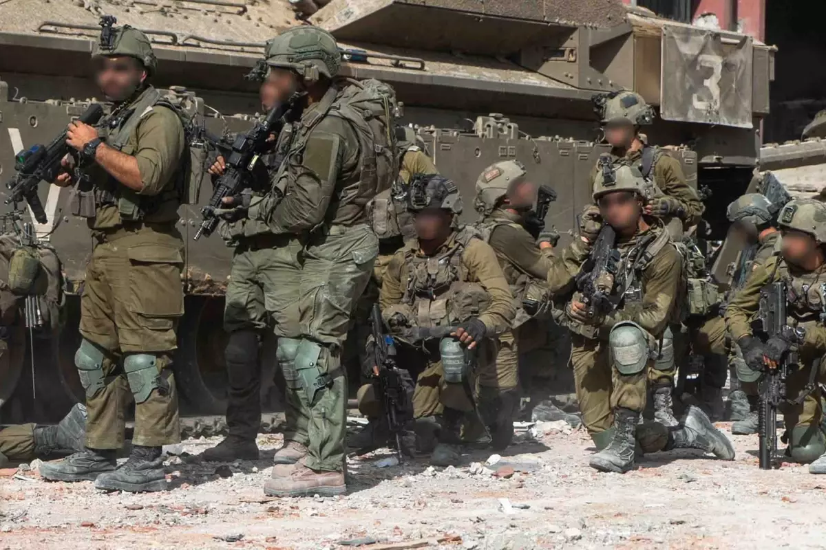 İsrail ordusu alarma geçti! Sızma girişimi iddiası uykularını kaçırdı