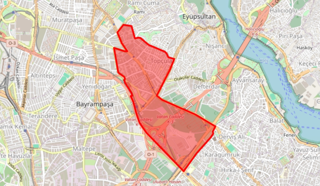 İstanbul EYÜPSULTAN su kesintisi! 29-30 Ocak İSKİ Eyüpsultan su kesintisi ne zaman bitecek, sular ne zaman gelecek?