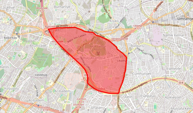 İstanbul ÜSKÜDAR su kesintisi! 29-30 Ocak İSKİ Üsküdar su kesintisi ne zaman bitecek, sular ne zaman gelecek?