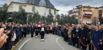 Kıbrıs gazisi Karasaç, Kocaeli'de son yolculuğuna uğurlandı