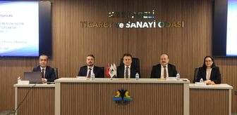 Kırklareli'nde İl İstihdam ve Mesleki Eğitim Kurulu Toplantısı yapıldı