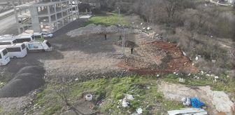 Kocaeli'de hafriyat dökerek çevreyi kirleten firmaya 3 milyon 128 bin 439 lira ceza