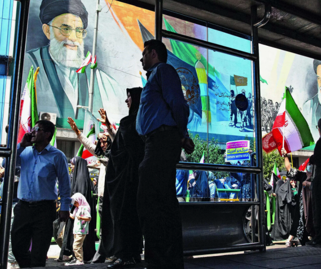 It is happening! Tehran has pressed the button to establish war shelters