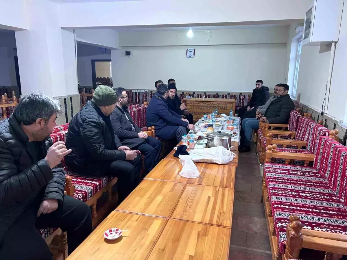 Kovancılar'da sabah namazı buluşması gerçekleştirildi