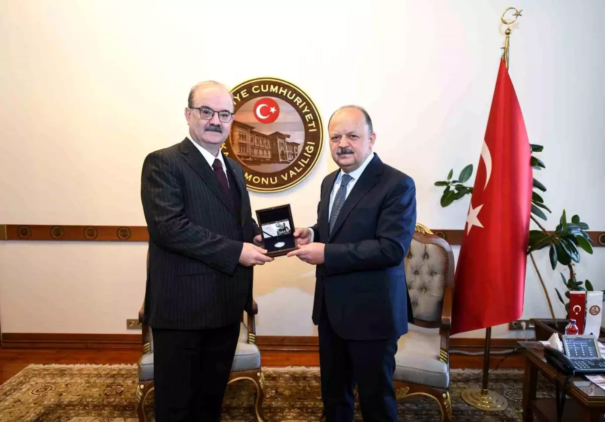 Kültür ve Turizm Bakan Yardımcısı Çam: "Dünyanın en önemli, en büyük ekonomileri bile Türkiye'ye hayran bi...