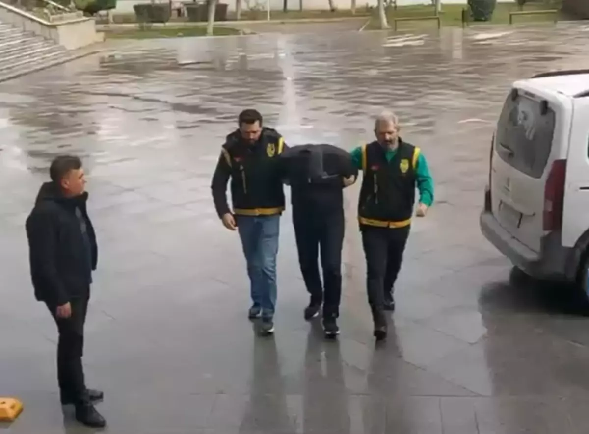 Kuyumcu dükkanını soyan şüpheli adliyeye sevk edildi