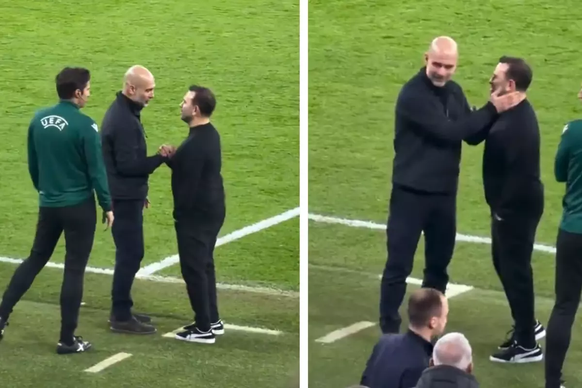 Manchester City-Galatasaray maçından saatler sonra ortaya çıkan görüntü