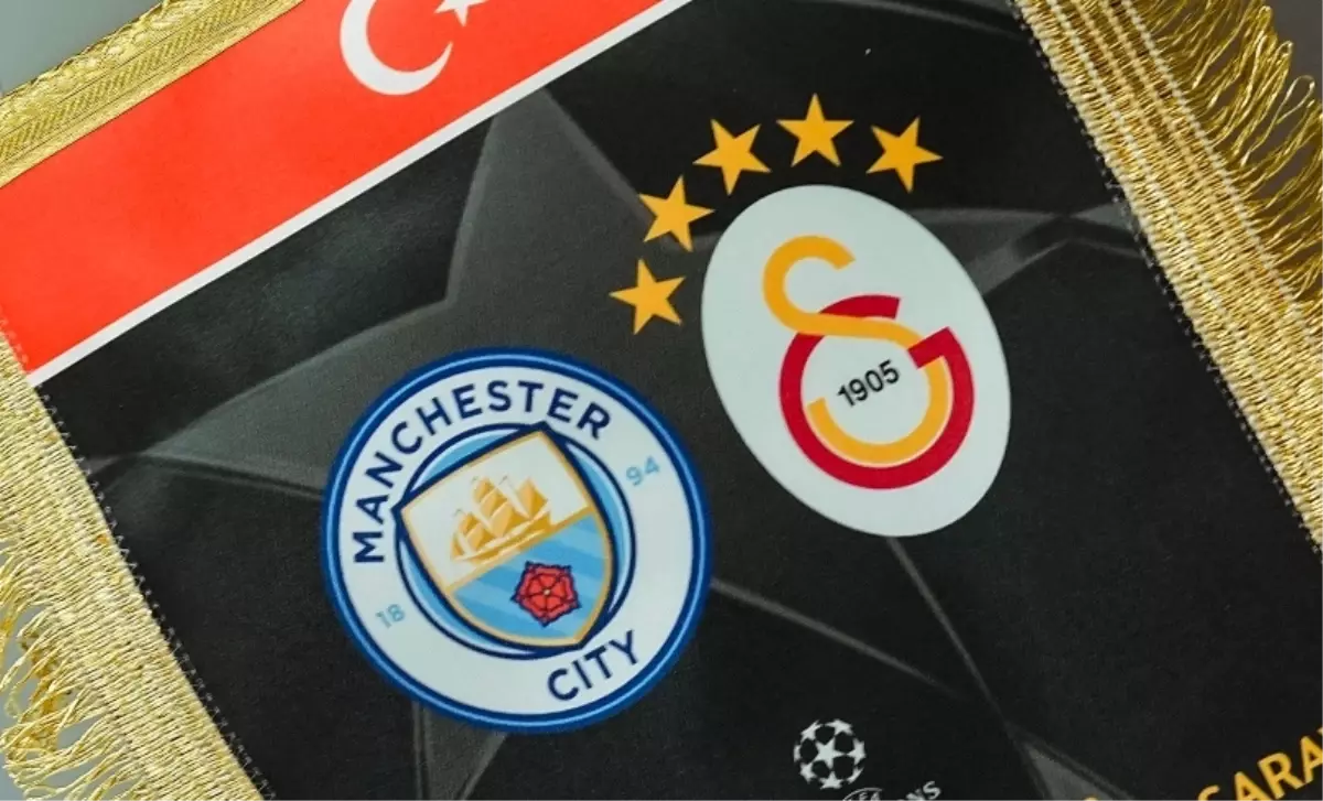 Manchester City Galatasaray maçında sahaya giren taraftar kim?