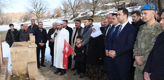 Mardin'de 39 yıl önce terör örgütü PKK'nın katlettiği 10 kişi anıldı