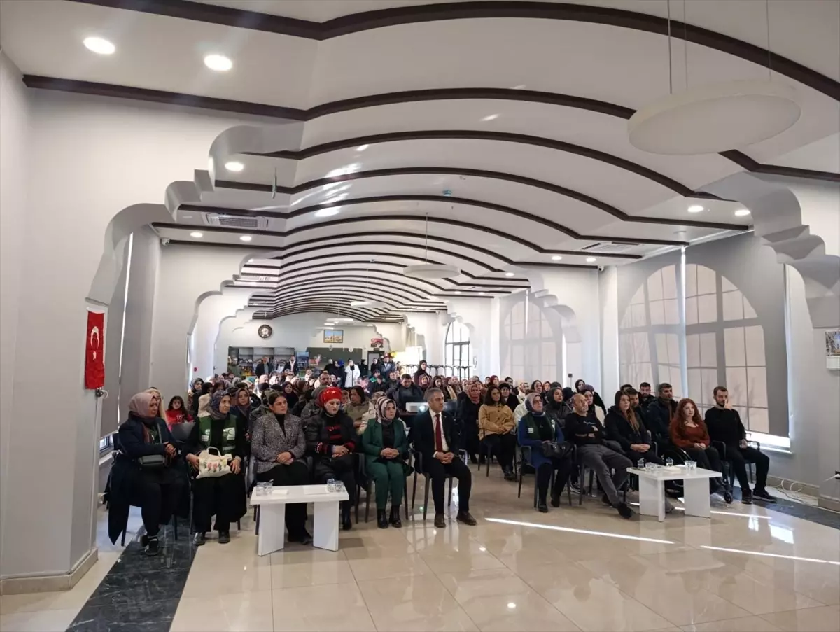 Mardin'de bağımlılıkla mücadele eğitim ve farkındalık programları hayata geçirildi