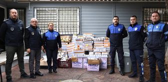 Mersin'de merdiven altı üretilen 6 bin 86 kavanoz sahte krem ele geçirildi