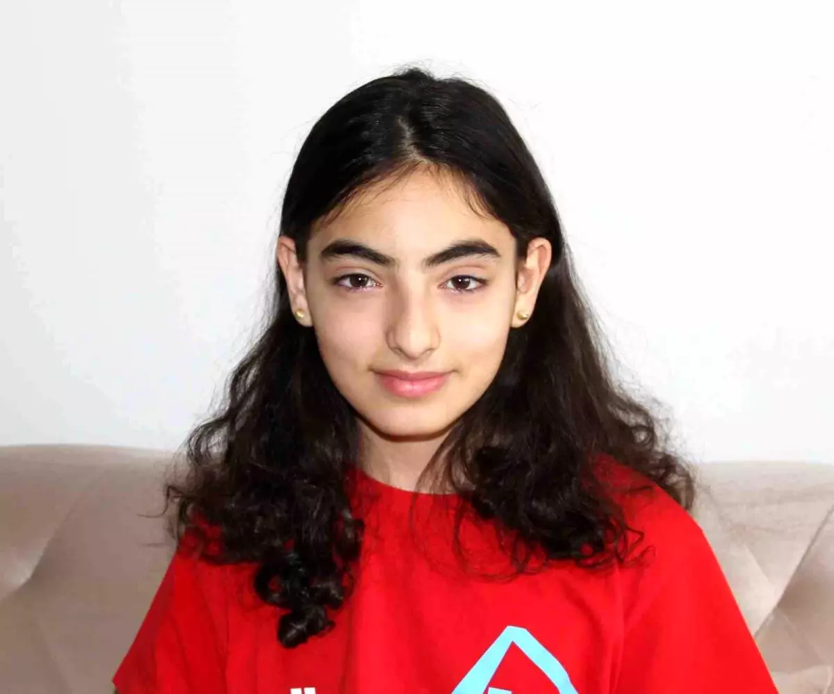 Minik Elif'in büyük zaferi: Lösemiyi yendi, hayallerine sarıldı