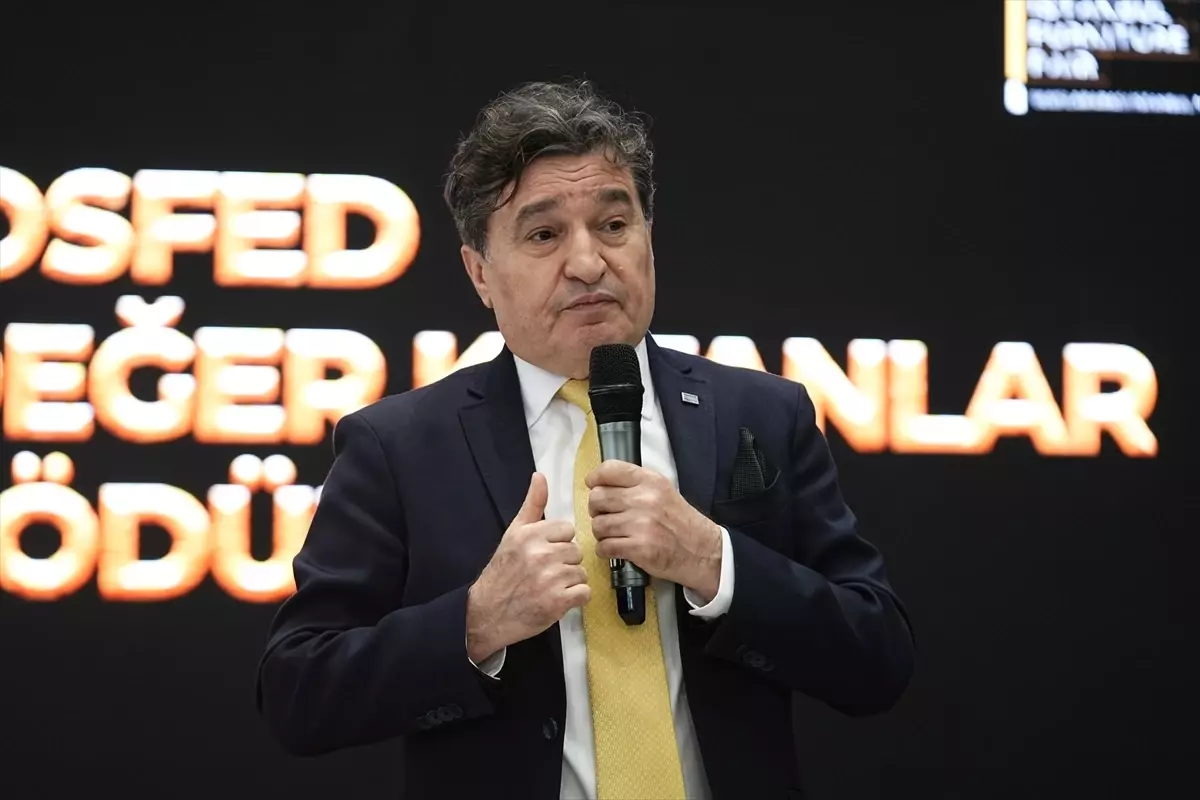 "Mobilyaya Değer Katanlar-Basın Ödülleri" sahiplerini buldu