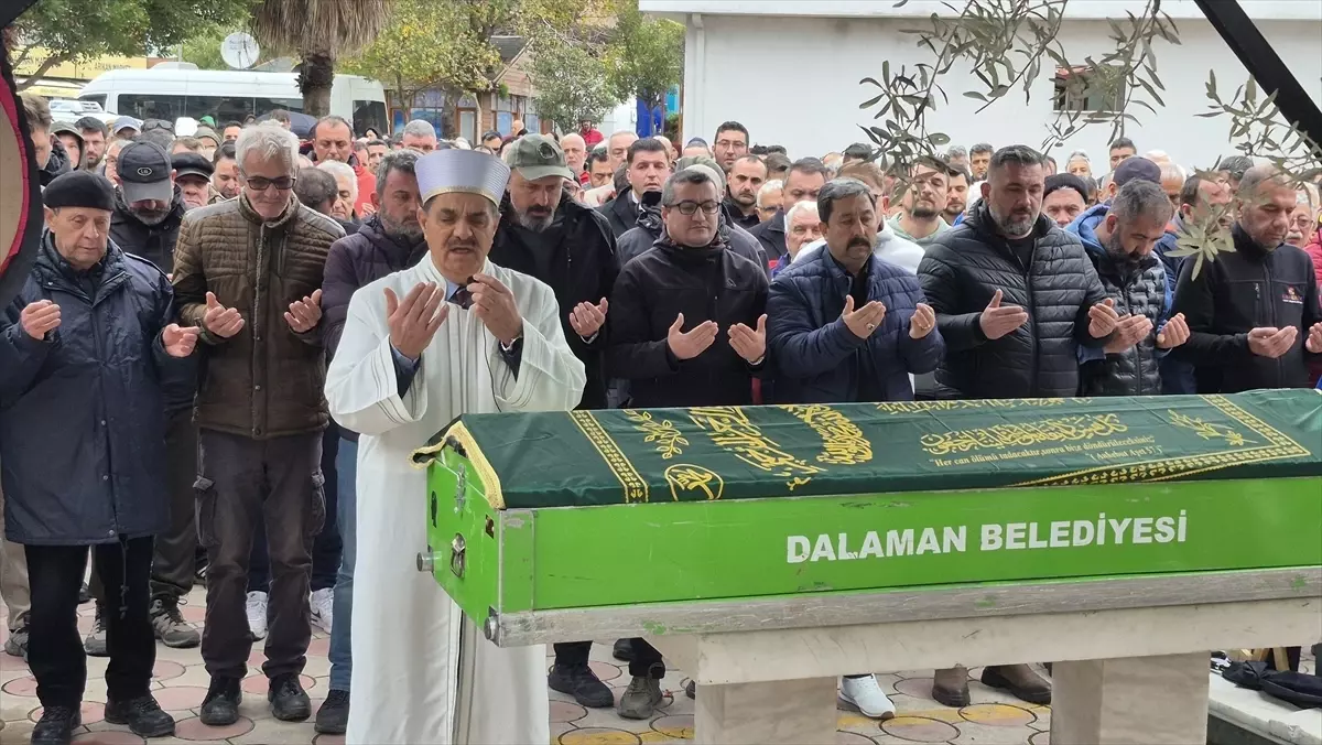 Muğla'da trafik kazasında yaralanan çocuk yaşam mücadelesini kaybetti