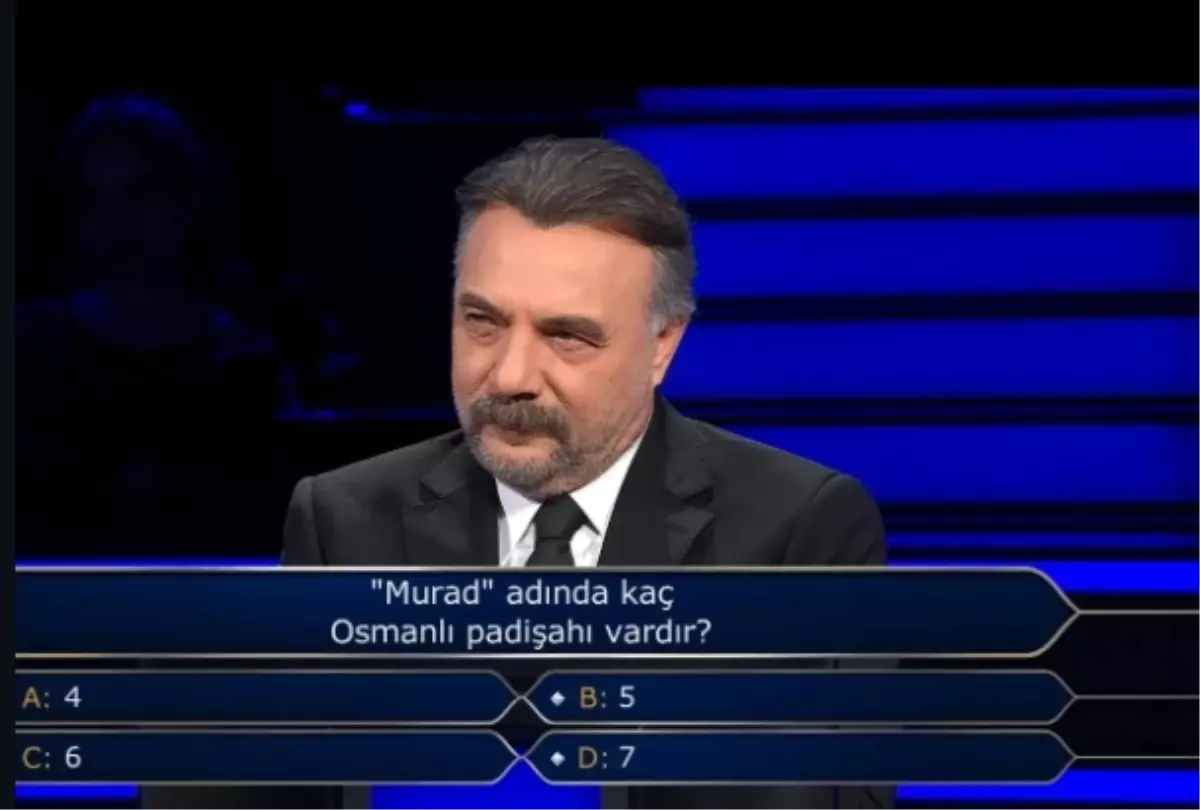 "Murad" adında kaç Osmanlı padişahı vardır?