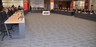 Muş'ta 'İl Koordinasyon Kurulu Toplantısı' gerçekleştirildi