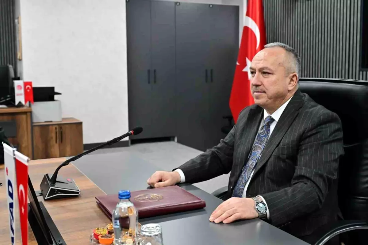 Nevşehir'de suç oranları düştü, operasyon ve denetimler arttı