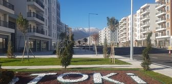 Nurdağı ilçesinde rezerv ve kırsal alanlardaki deprem konutlarının 7 bin 500'ü tamamlandı