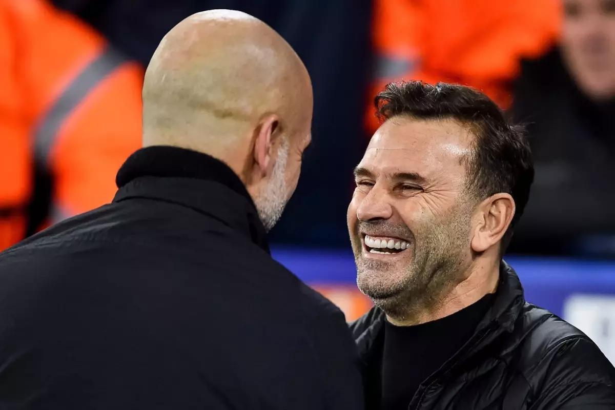 Okan Buruk'un büyük üzüntüsü: 2-1 yapabilsek farklı olurdu