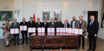 Ordu'da hayırseverlerden eğitime destek
