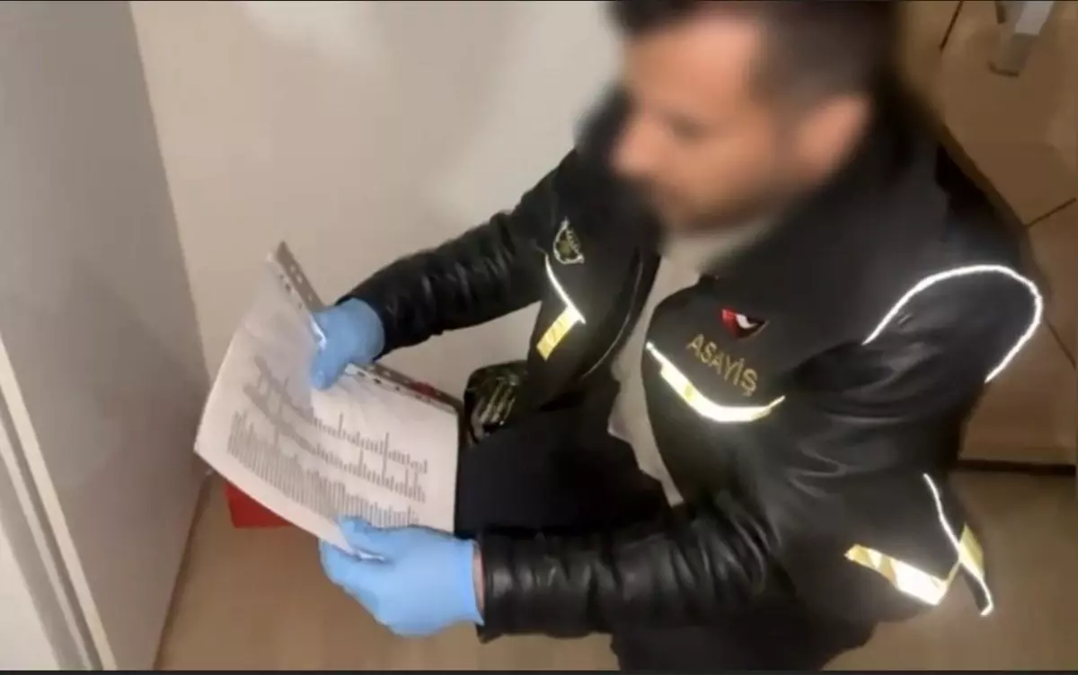 Osmaniye merkezli 'Gölge Ağı' operasyonunda 10 telefon dolandırıcısı tutuklandı