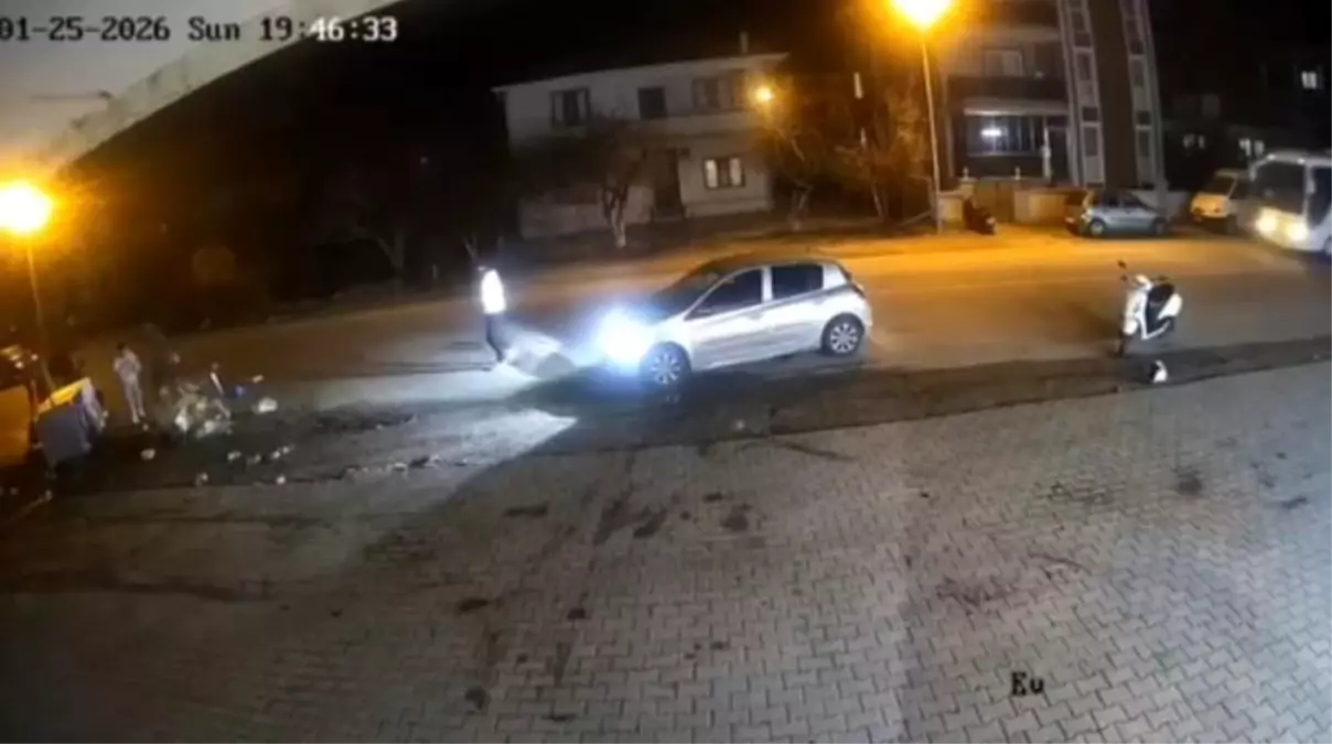 Otomobilin çarptığı 9 yaşındaki çocuk hayatını kaybetti