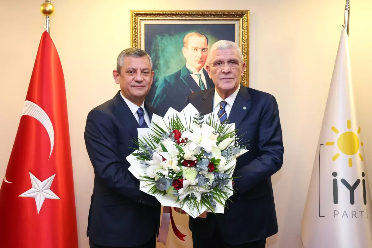 Özgür Özel'den Erken Seçim ve İddialara Tepki