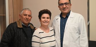 PAÜ'de kapalı yöntemle bağırsak kanseri ameliyatı yapıldı