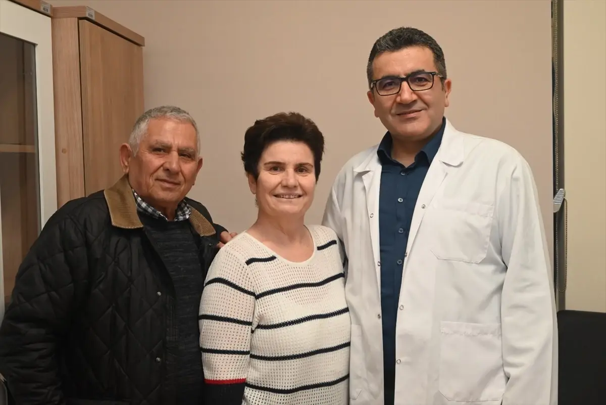 PAÜ'de kapalı yöntemle bağırsak kanseri ameliyatı yapıldı