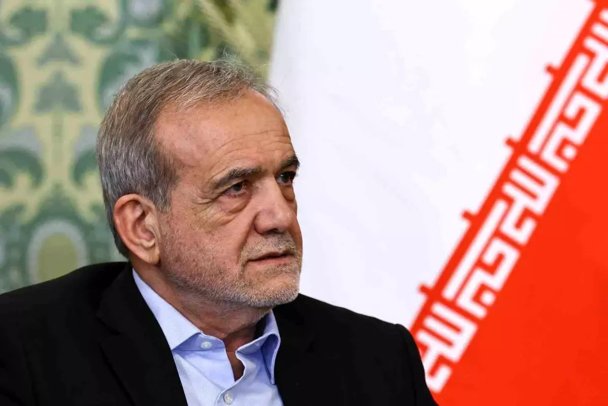 Pezeşkiyan: "ABD gerçekten müzakere arayışındaysa, kışkırtıcı adımlardan vazgeçmeli"