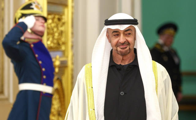 Putin: 'We are closely following the current developments on the Iran front together'