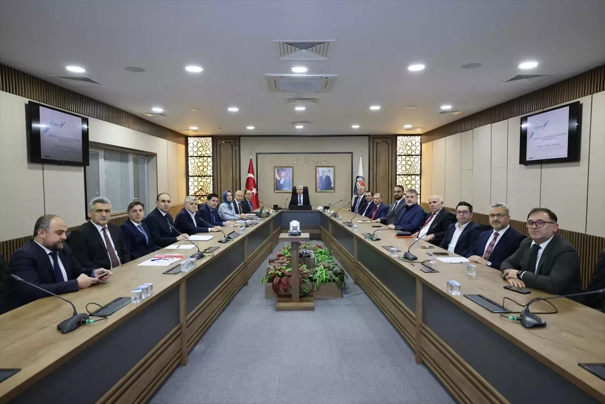 Sakarya'da İŞKUR aracılığı ile 29 bin 229 kişi istihdama katıldı