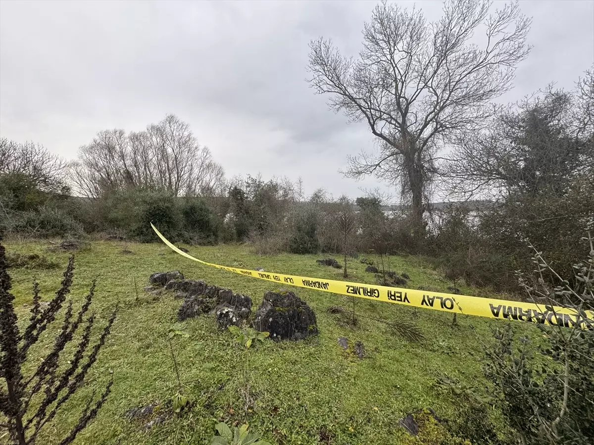 Sakarya'da kayıp olarak aranan kişinin cesedi göl kenarında bulundu