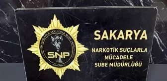 Sakarya'da uyuşturucu operasyonlarında 7 zanlı yakalandı