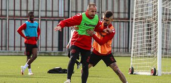 Samsunspor, Kasımpaşa maçına hazır