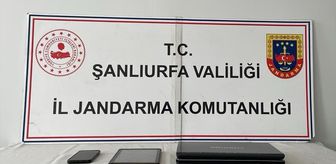 Şanlıurfa'da 'nitelikli dolandırıcılık' operasyonunda 1 şüpheli yakalandı