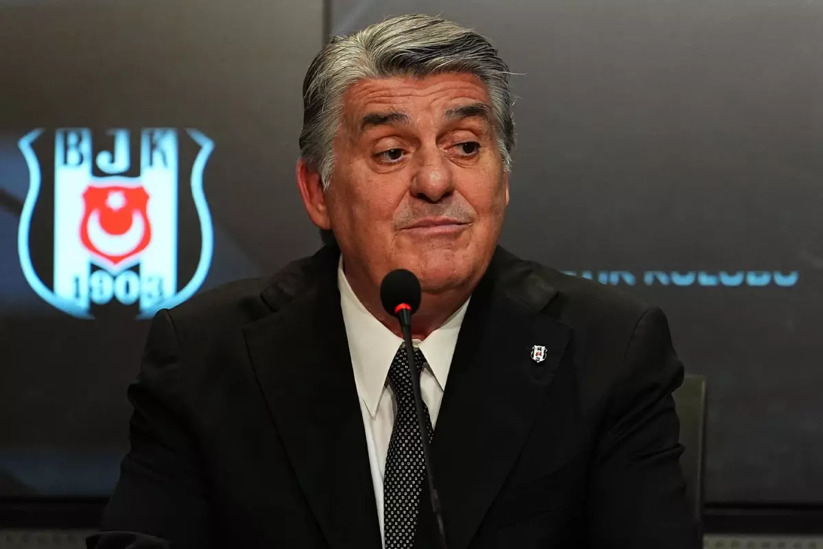 Serdal Adalı'dan istifa tezahüratlarına yanıt