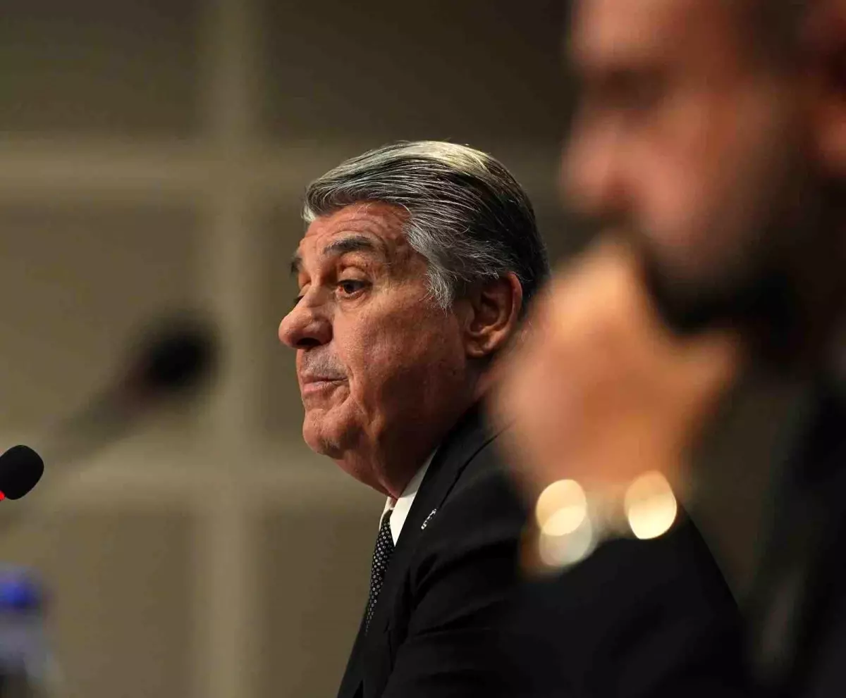 Serdal Adalı: "Görevimin başındayım ve mücadele edeceğim"