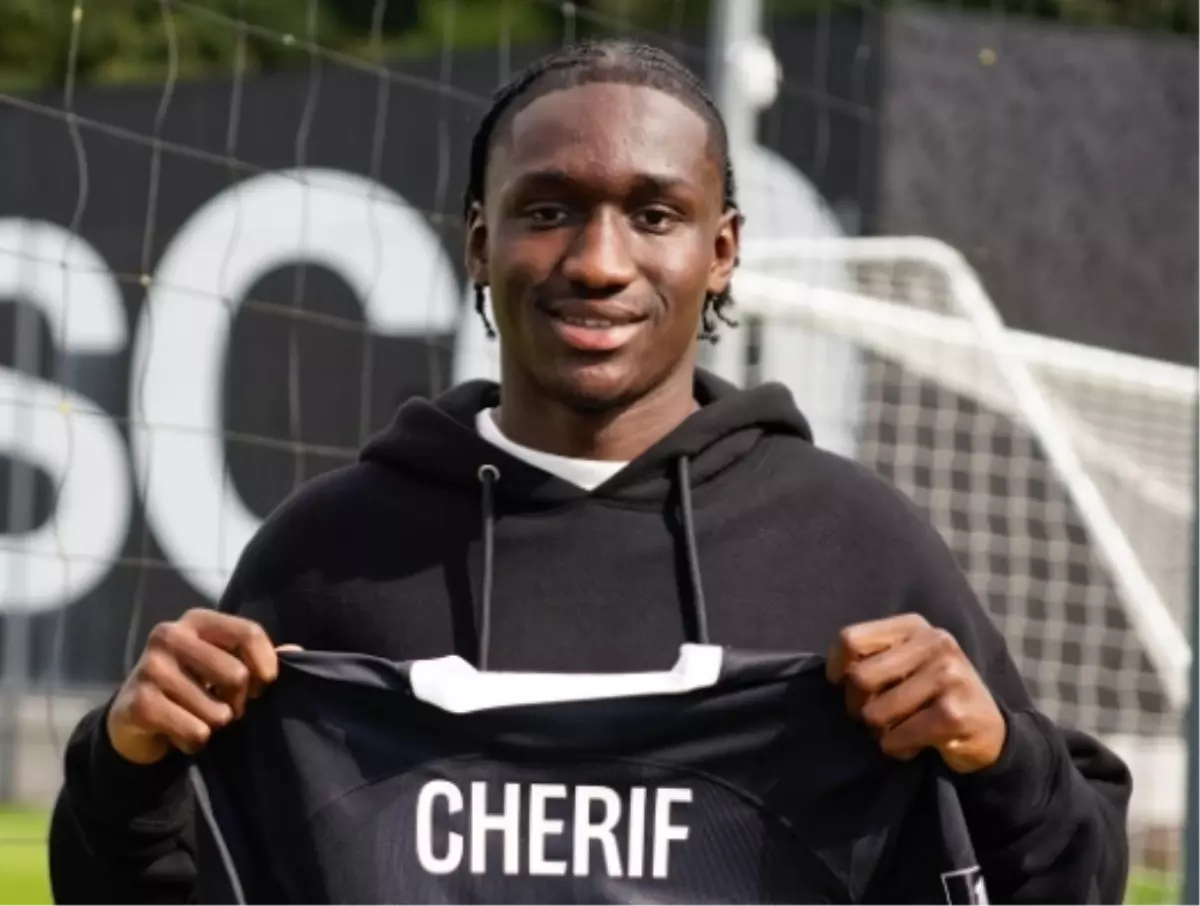 Sidiki Cheriff kimdir, Sidiki Cheriff kaaç yaşında, nereli, mevkisi ne?