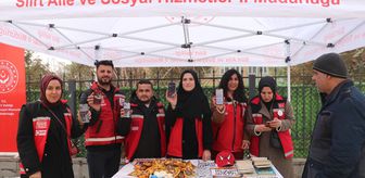 Siirt'te 'İlk Öğretmenim Ailem' ve 'Çocuklar Güvende' mobil uygulamaları tanıtıldı