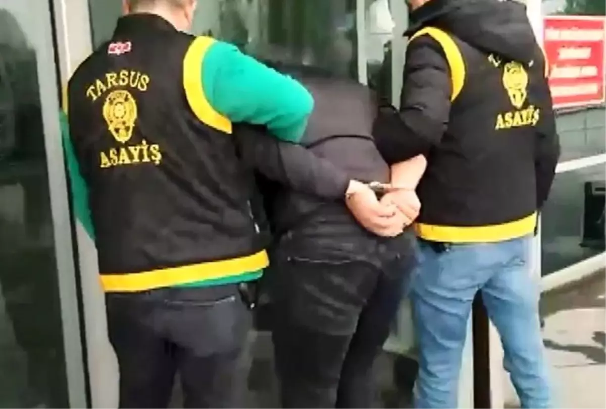 Silahla kuyumcuyu soyan şüpheli tutuklandı