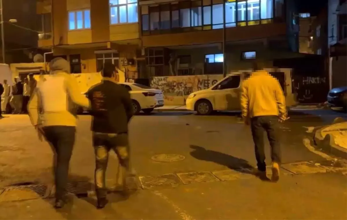 Silivri'de uyuşturucu ticareti yapan şahıslar yakalandı