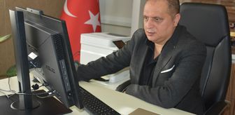 Şırnak İl Sağlık Müdürü Sili, AA'nın 'Yılın Kareleri' oylamasına katıldı