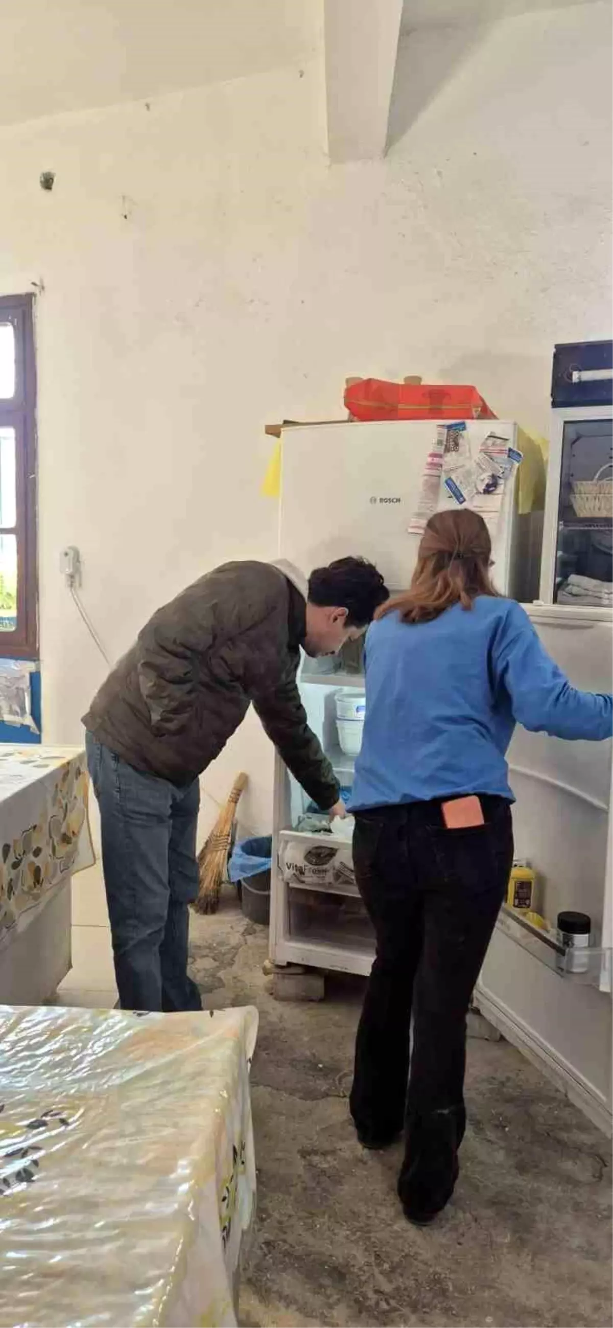 Söke'de gıda işletmelerine risk esaslı denetim