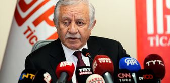 TBMM Başkanvekili Adan, Perpa Ticaret Merkezi'ni ziyaretinde konuştu Açıklaması